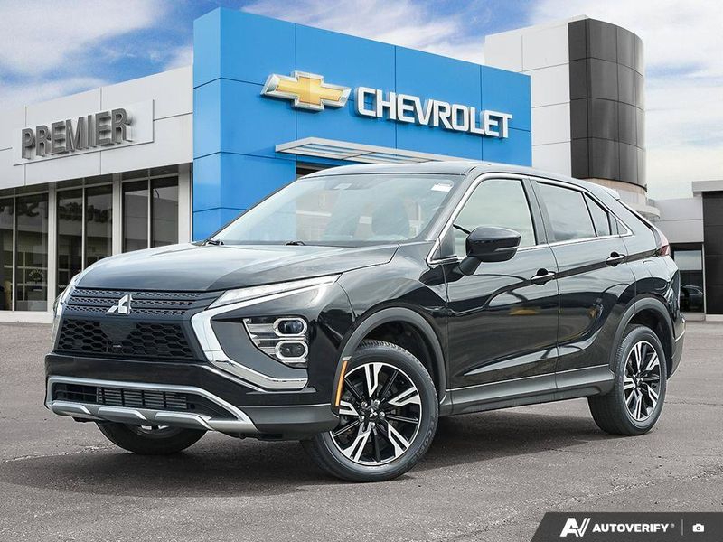 2024 Mitsubishi Eclipse Cross