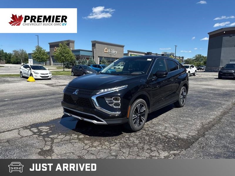 2024 Mitsubishi Eclipse Cross