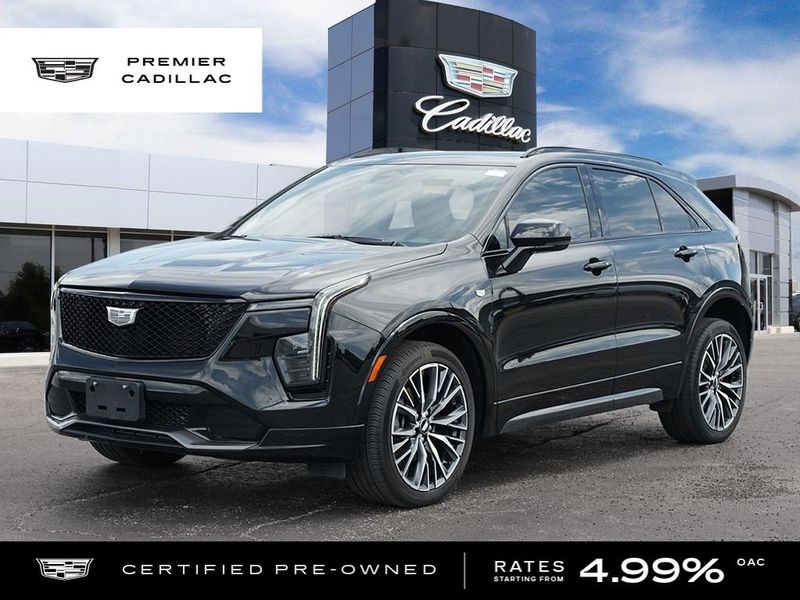 2024 Cadillac XT4