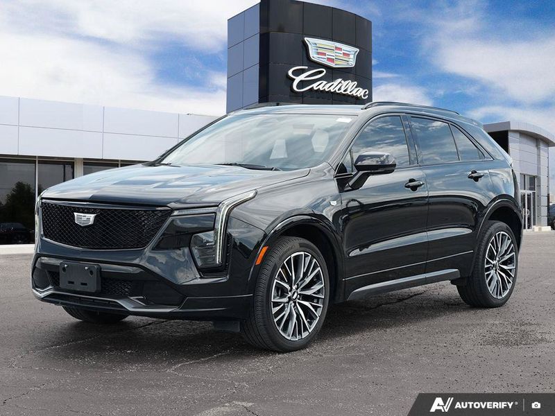 2024 Cadillac XT4