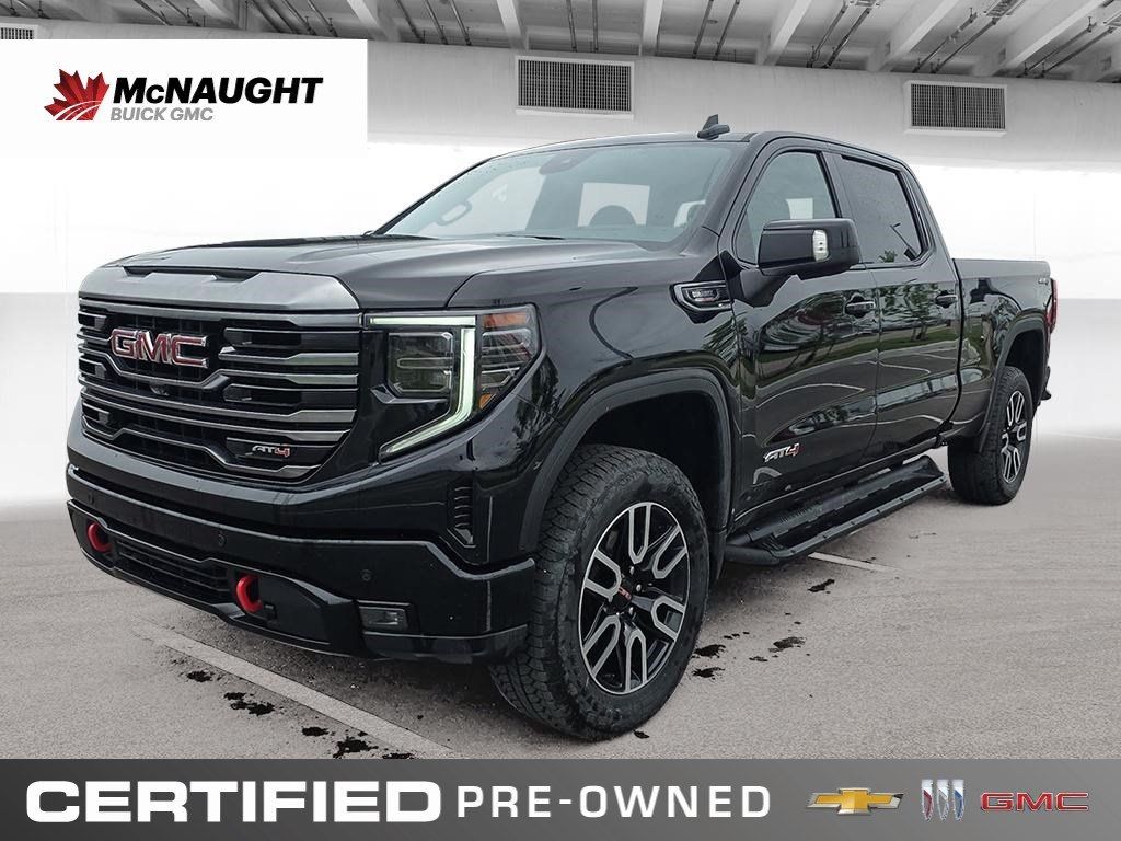 Used 2024 GMC Sierra-1500 AT4 733621