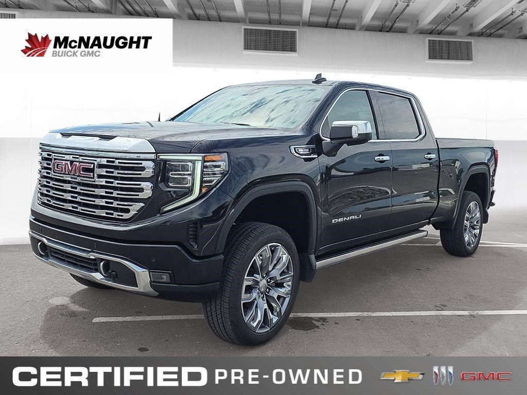 Used 2024 GMC Sierra-1500 Denali 733671