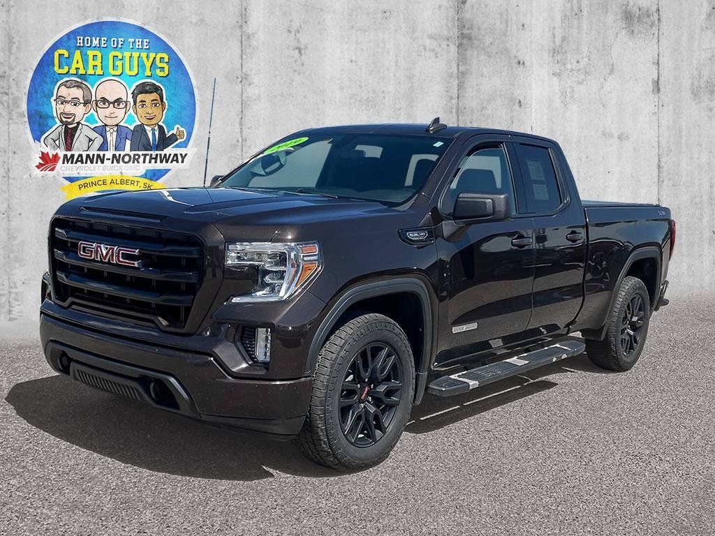 Used 2019 GMC Sierra-1500 Elevation-|-Remote-Start-|-Rear-View-Camera. Q548A