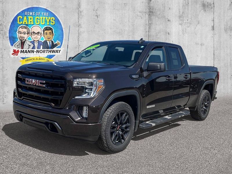 2019 GMC Sierra 1500