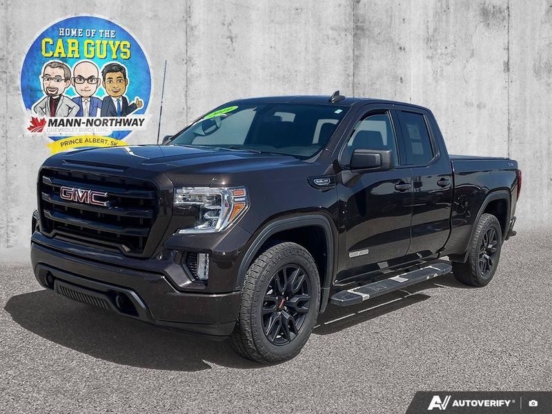 2019 GMC Sierra 1500