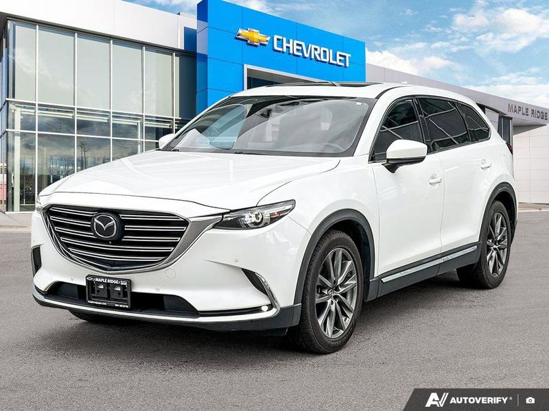 2020 Mazda CX-9