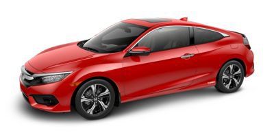 2018 Honda Civic Coupe