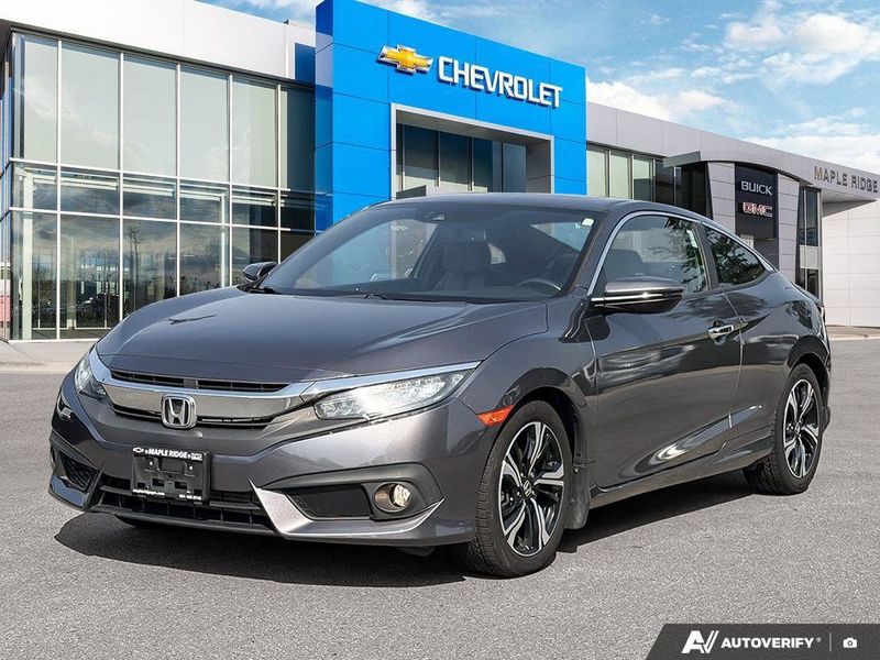 2018 Honda Civic Coupe