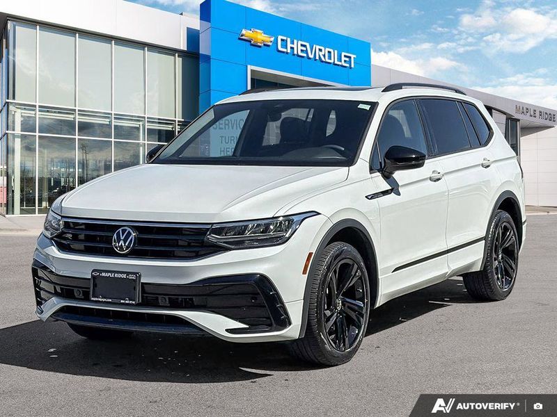 2023 Volkswagen Tiguan