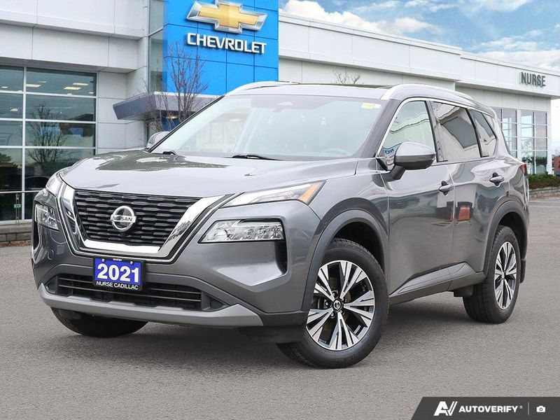 2021 Nissan Rogue