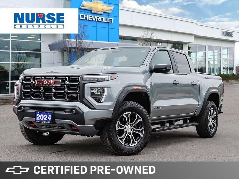 2024 GMC Canyon