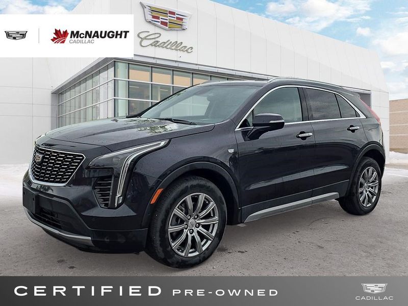 2022 Cadillac XT4
