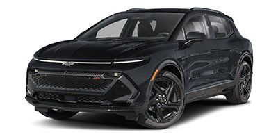 2025 Chevrolet Equinox EV