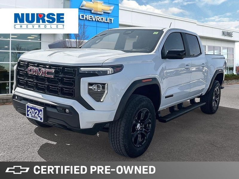 2024 GMC Canyon