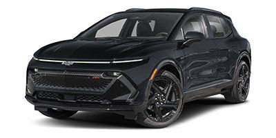 2025 Chevrolet Equinox EV