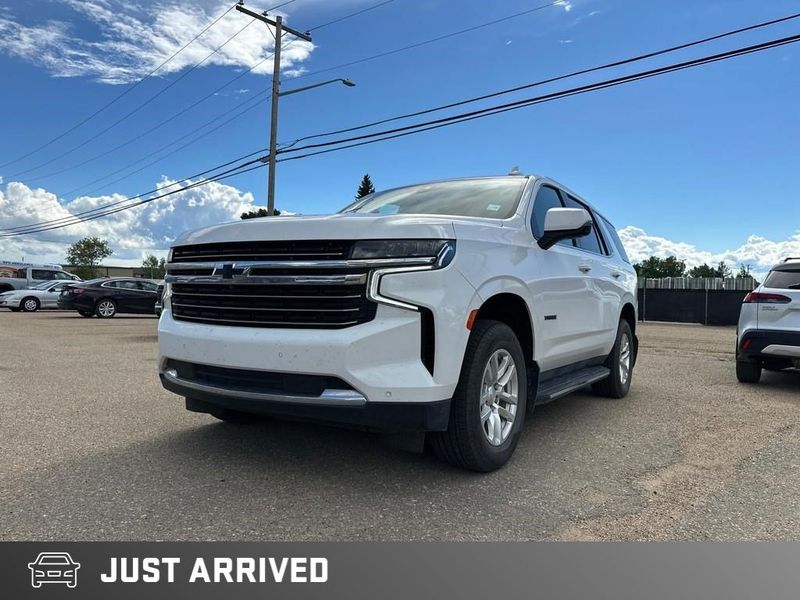 2022 Chevrolet Tahoe