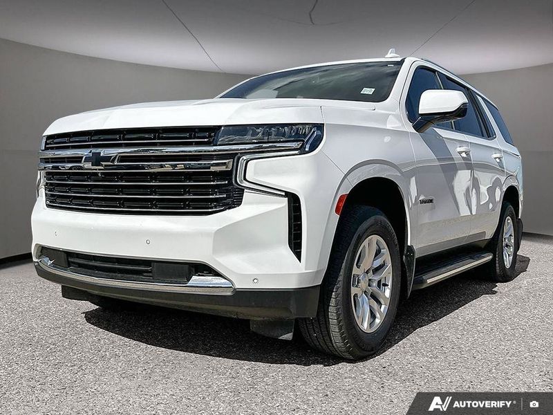 2022 Chevrolet Tahoe
