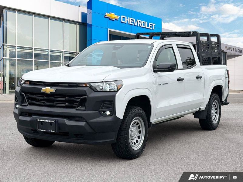 2023 Chevrolet Colorado