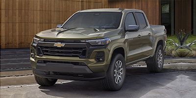 2023 Chevrolet Colorado