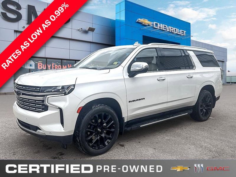 2023 Chevrolet Suburban