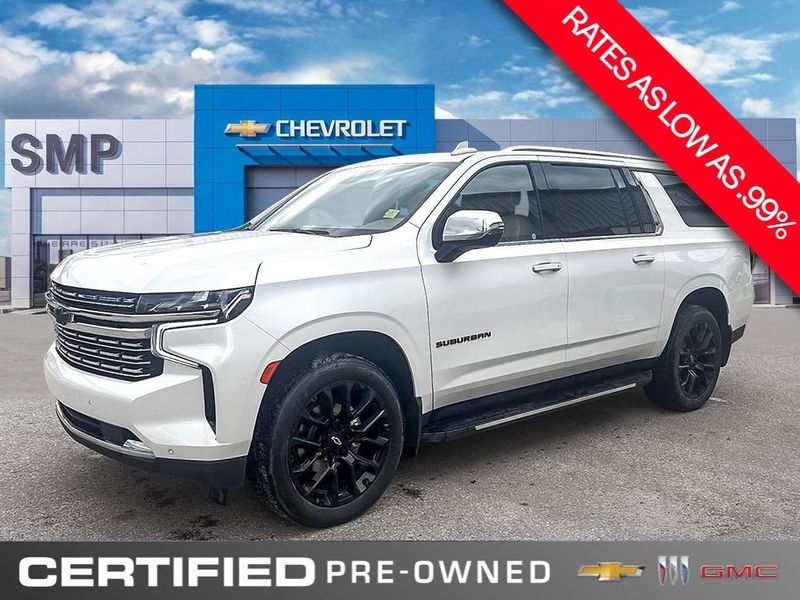 2023 Chevrolet Suburban
