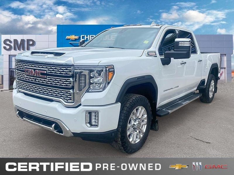 2020 GMC Sierra 3500HD