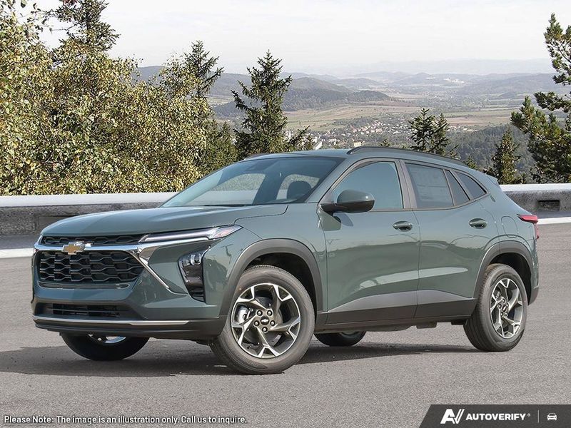 2026 Chevrolet Trax