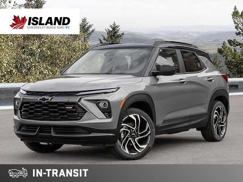 2026 Chevrolet Trailblazer