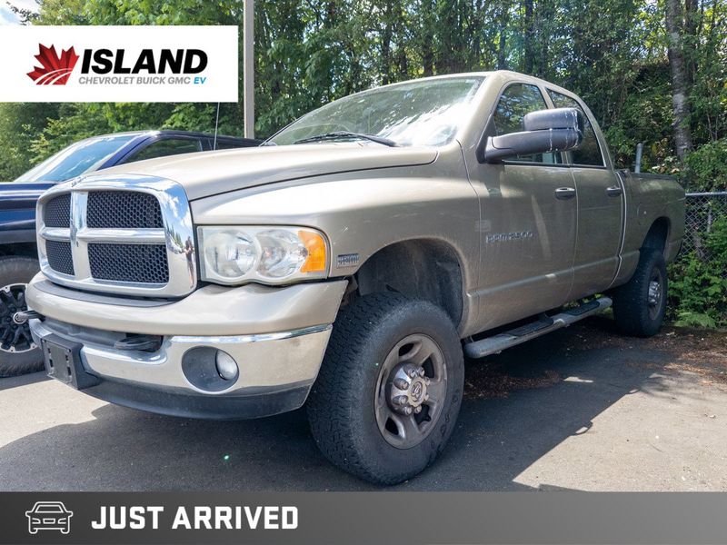 2004 Dodge Ram 2500