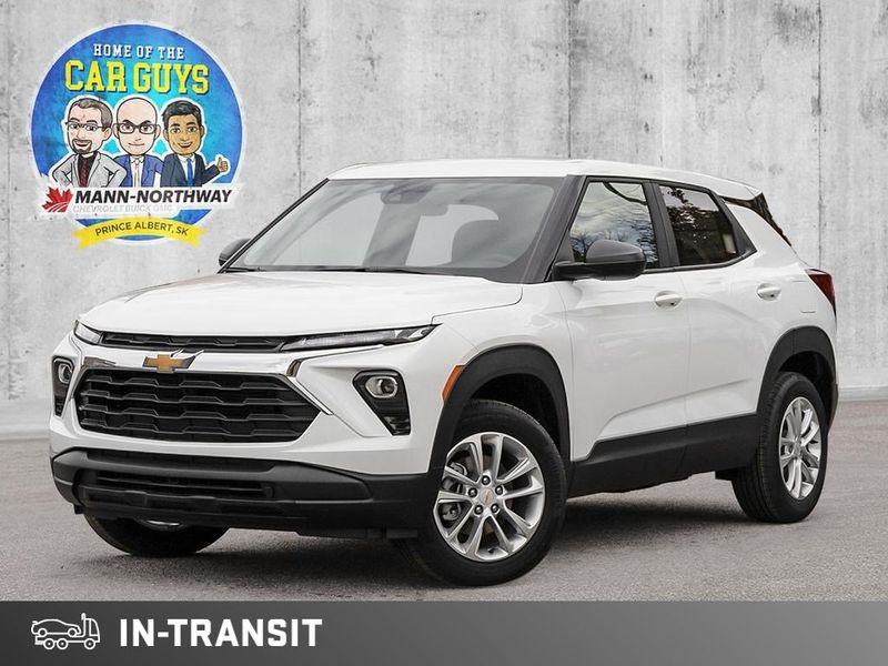 2026 Chevrolet Trailblazer
