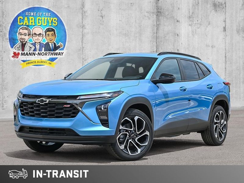 2026 Chevrolet Trax