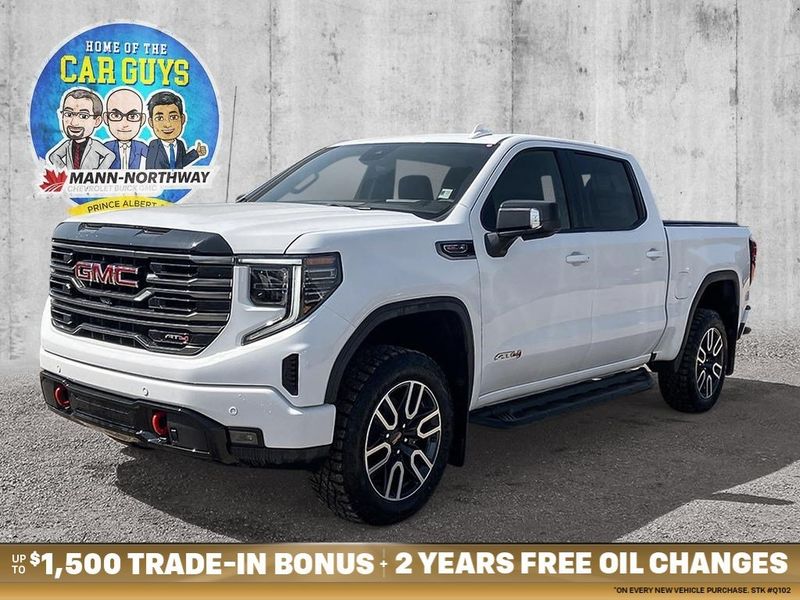 2026 GMC Sierra 1500