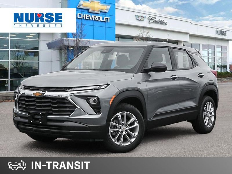 2026 Chevrolet Trailblazer