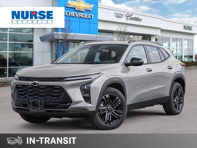 2026 Chevrolet Trax
