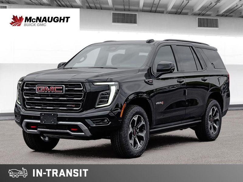 2026 GMC Yukon