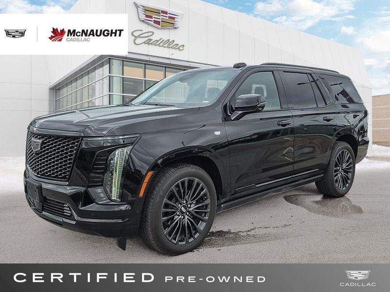 2025 Cadillac Escalade