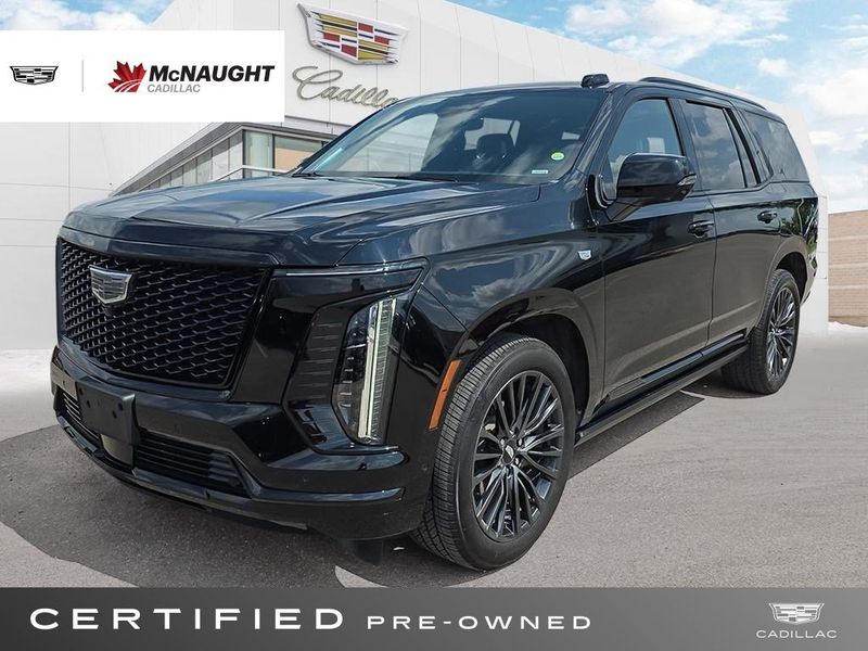 2025 Cadillac Escalade