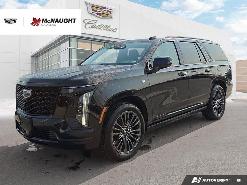 2025 Cadillac Escalade