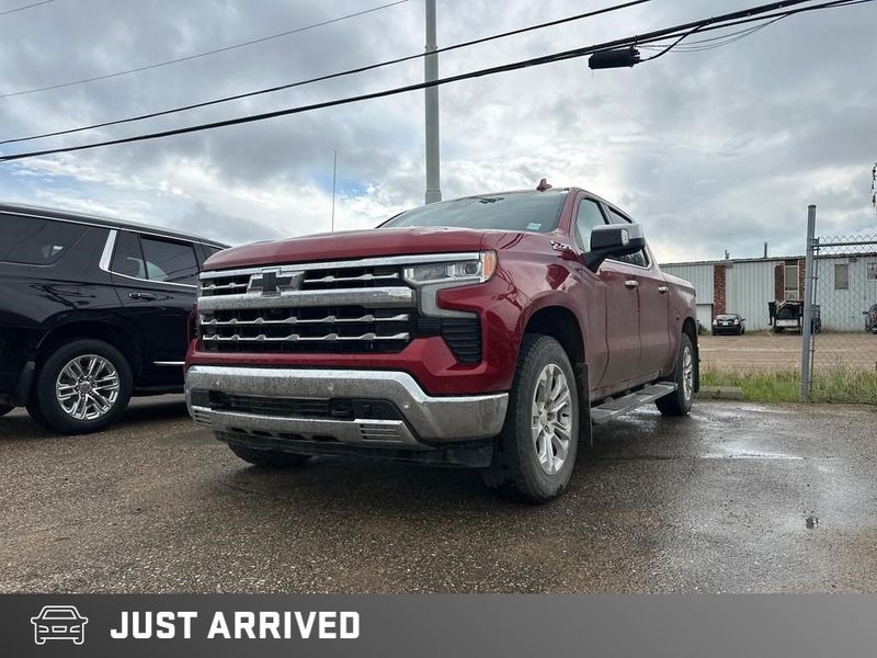 2022 Chevrolet Silverado 1500