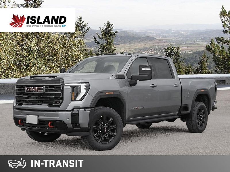 2026 GMC Sierra 3500HD