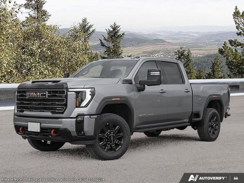 2026 GMC Sierra 3500HD