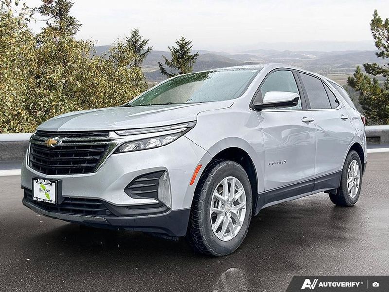 2022 Chevrolet Equinox