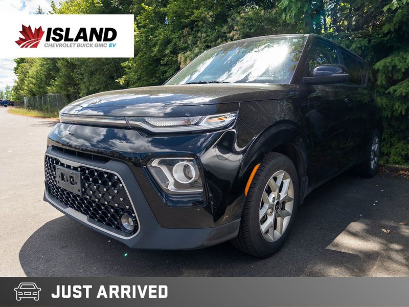 2020 Kia Soul
