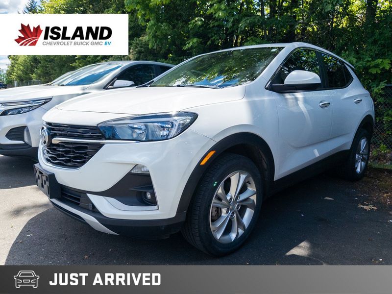 2020 Buick Encore GX