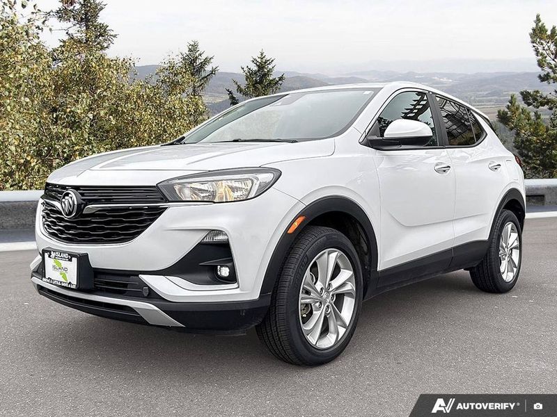 2020 Buick Encore GX
