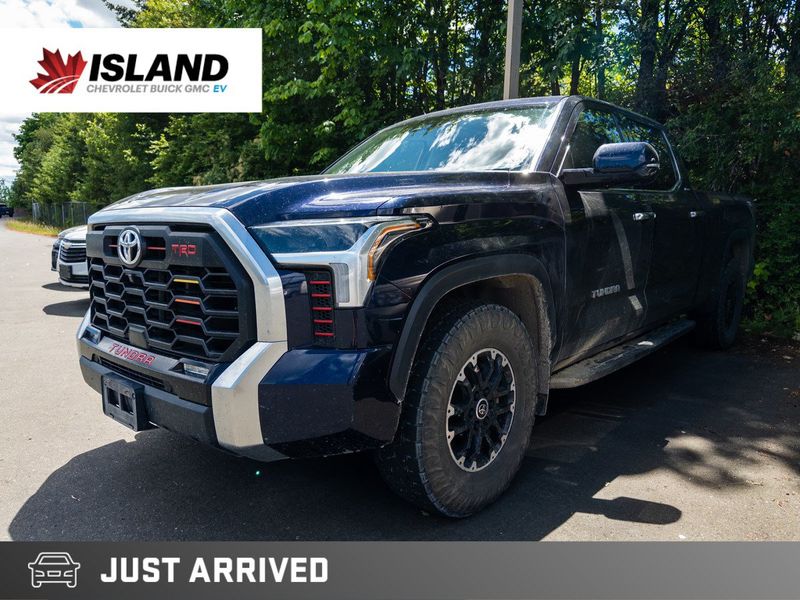 2024 Toyota Tundra