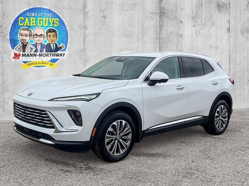 New 2026 Buick Envision Preferred Q705