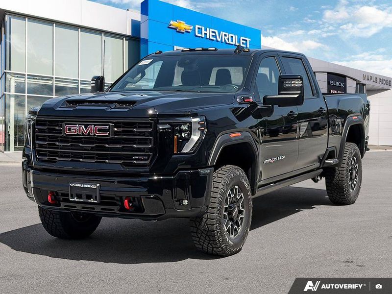 2026 GMC Sierra 2500HD