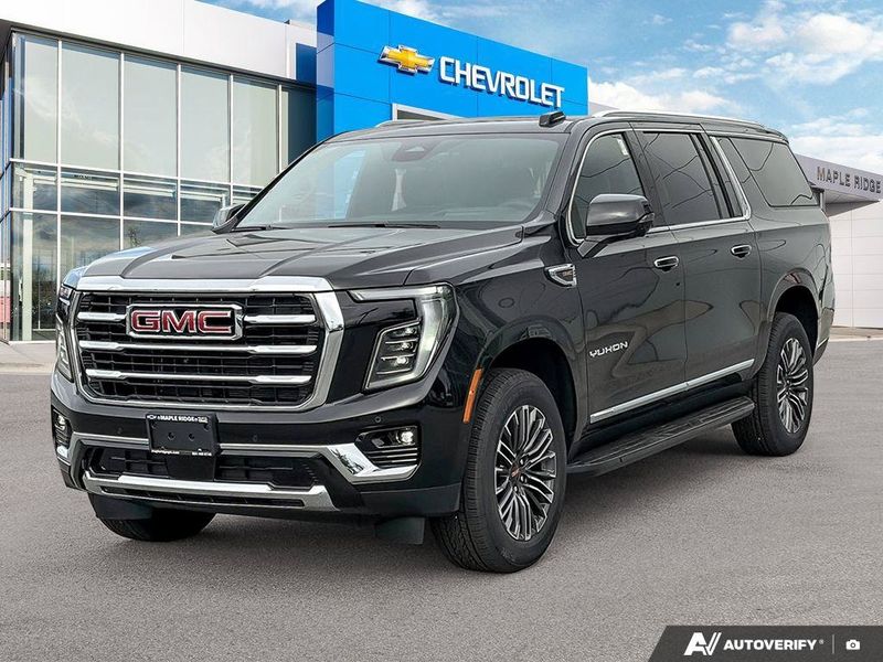 2026 GMC Yukon XL