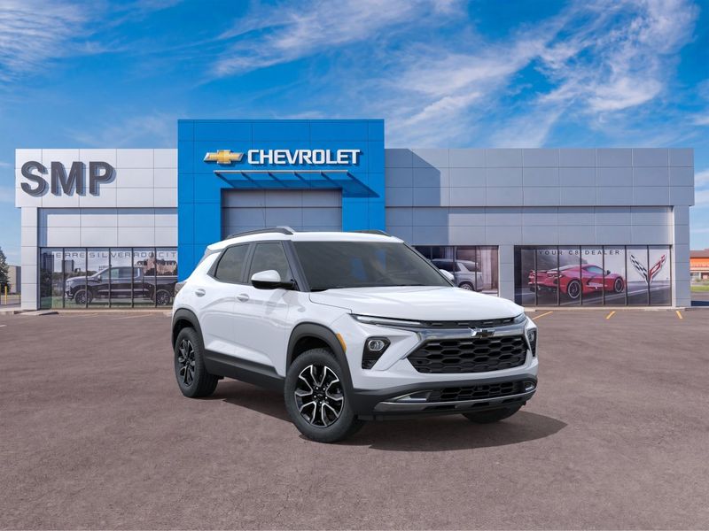 2026 Chevrolet Trailblazer